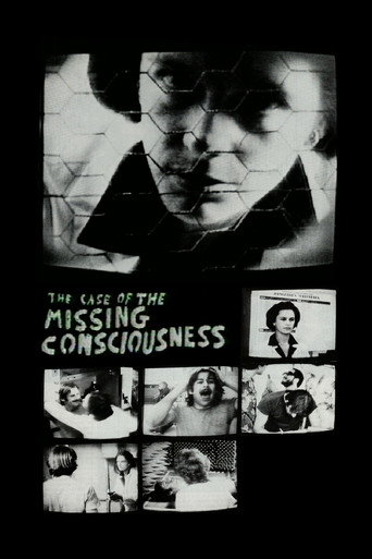 Póster de The Case of the Missing Consciousness