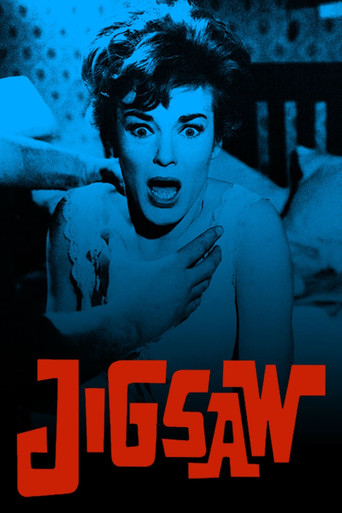 Póster de Jigsaw
