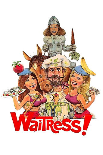 Póster de Waitress!