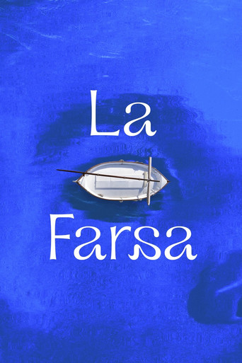 Póster de La farsa