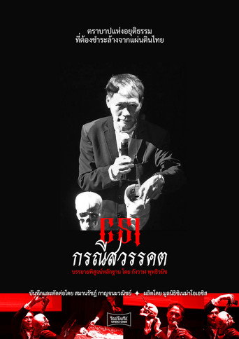 Póster de CSI Death of King Ananda