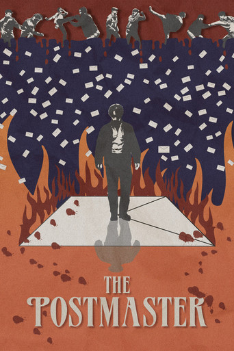 Póster de The Postmaster