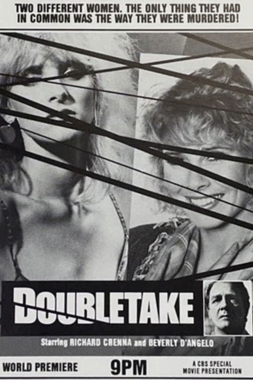 Póster de Doubletake