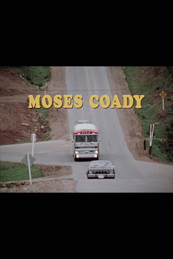 Póster de Moses Coady