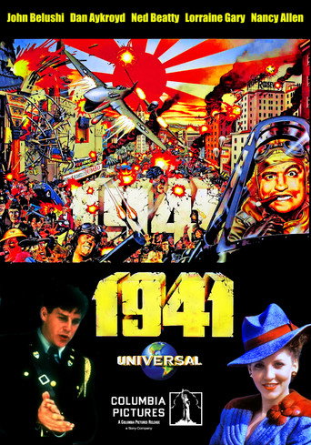 Póster de 1941