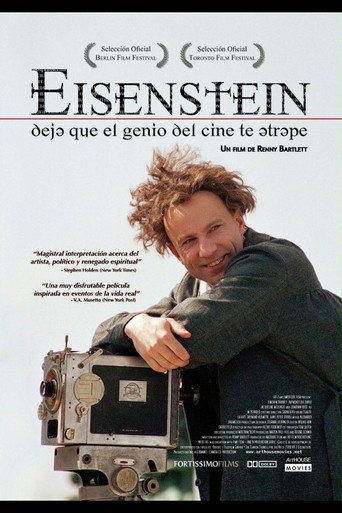 Póster de Eisenstein
