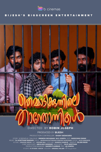 Póster de തെമ്മാടിക്കുന്നിലെ താന്തോന്നികൾ
