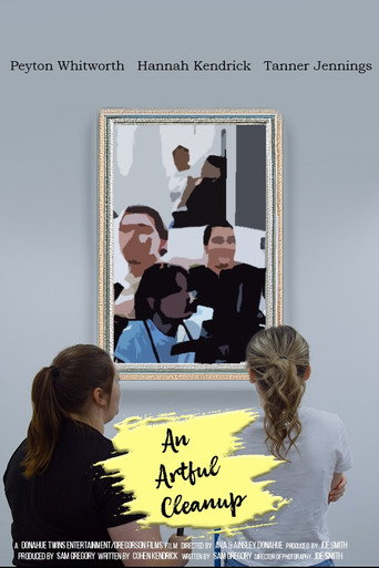 Póster de An Artful Cleanup