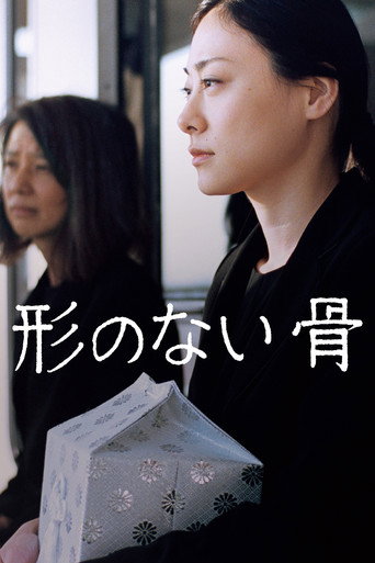 Póster de 形のない骨