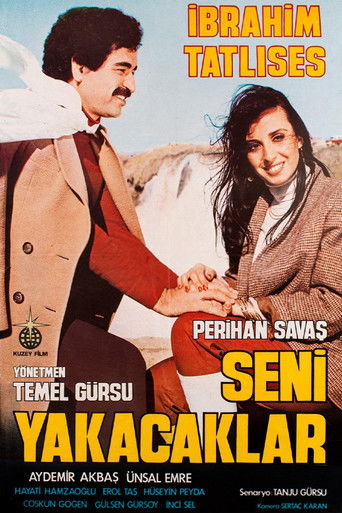 Póster de Seni Yakacaklar