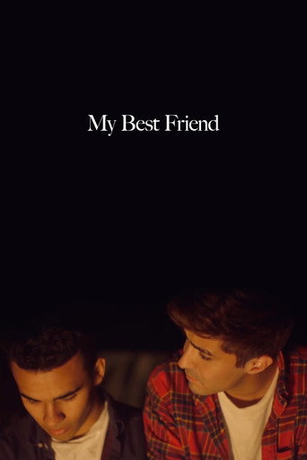 Póster de My Best Friend