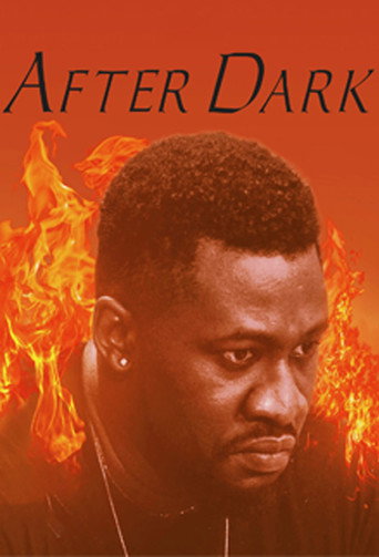 Póster de After Dark