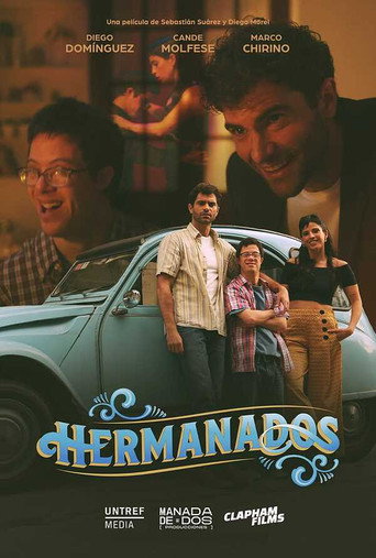 Póster de Hermanados