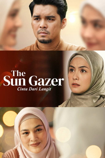 Póster de The Sun Gazer: Cinta Dari Langit