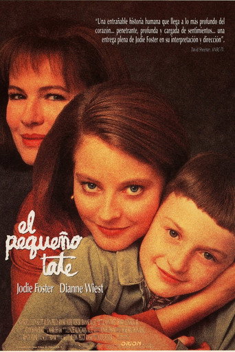 Póster de Mi pequeño genio