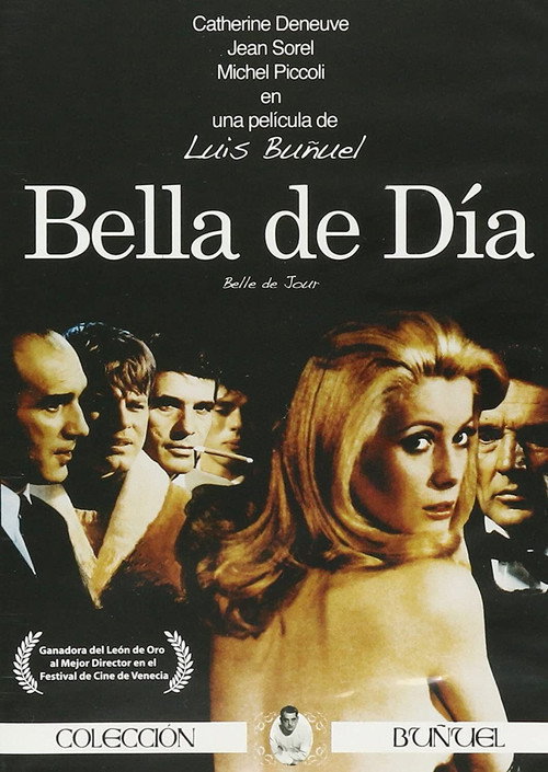 Póster de Belle de jour
