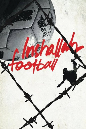 Póster de Inshallah, Football
