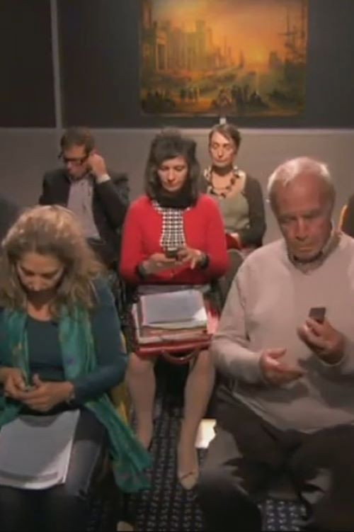 Póster de Assemblée générale