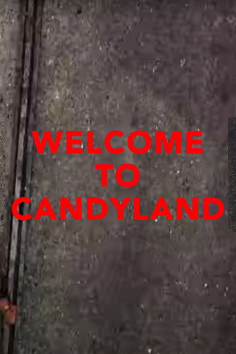 Póster de Supreme - Candyland