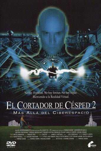 Póster de El hombre del jardín 2: La venganza