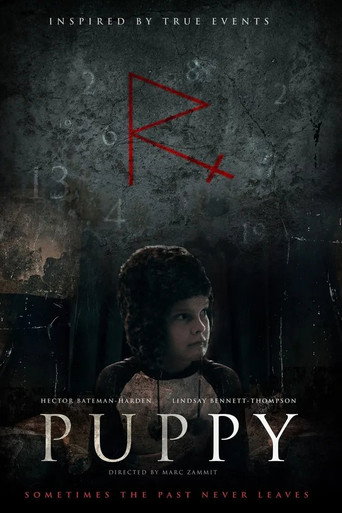 Póster de Puppy