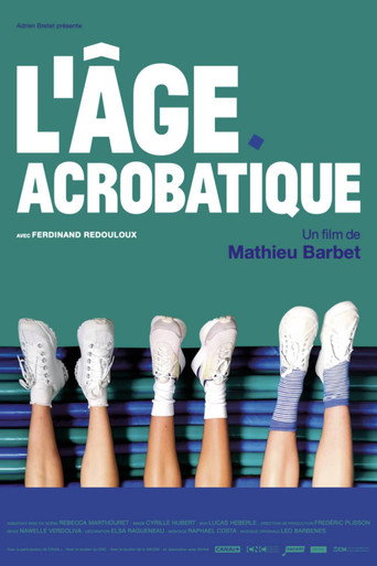 Póster de L'Âge Acrobatique
