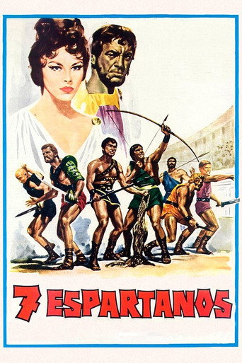 Póster de I sette gladiatori