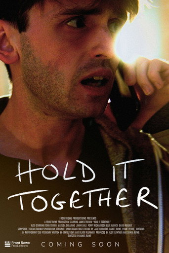 Póster de Hold It Together