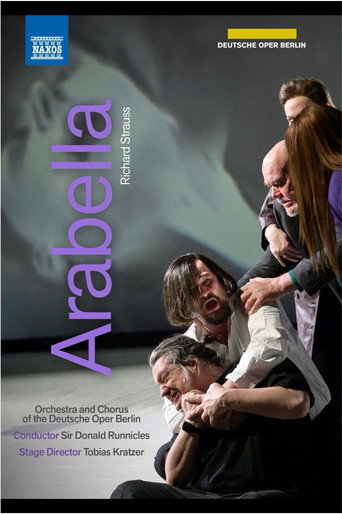 Póster de Arabella