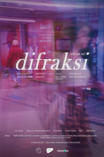 Póster de Difraksi