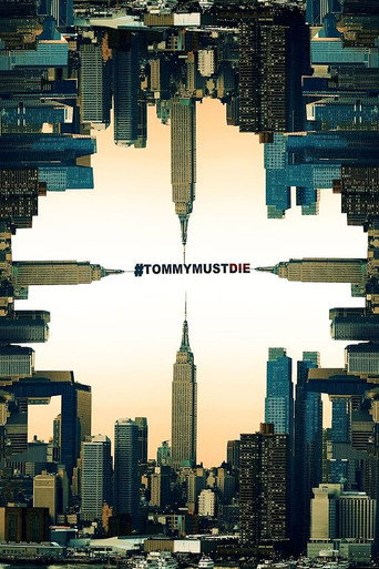 Póster de #TommyMustDie