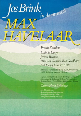 Póster de Max Havelaar