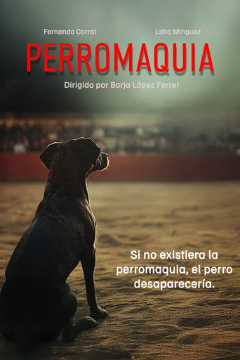 Póster de Perromaquia