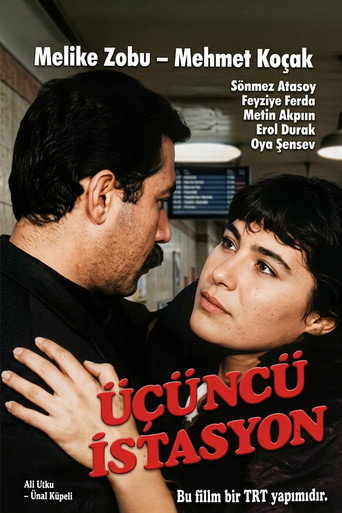 Póster de Üçünçü istasyon