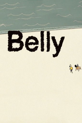 Póster de Belly