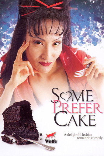 Póster de Some Prefer Cake