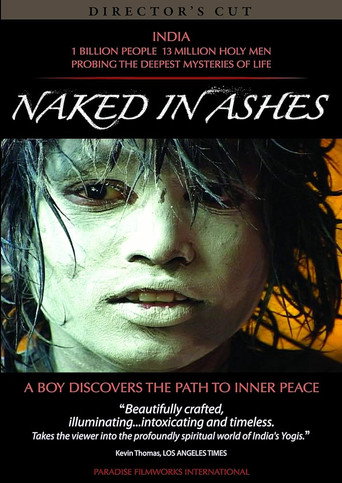 Póster de Naked In Ashes