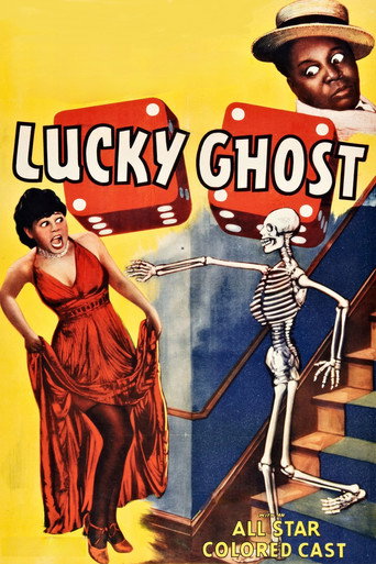 Póster de Lucky Ghost