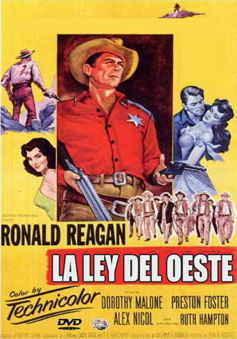 Póster de Law and Order
