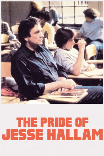 Póster de The Pride of Jesse Hallam