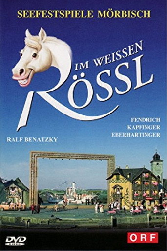 Póster de Im Weissen Rössl