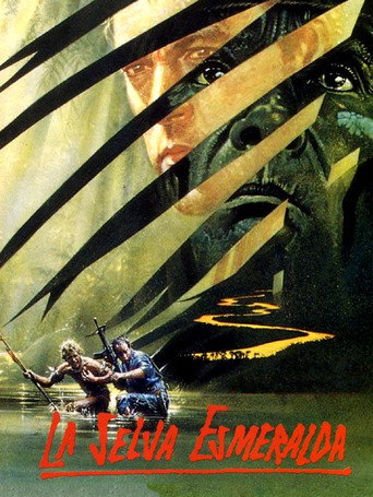 Póster de Perdido en el Amazonas