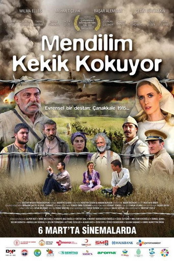 Póster de Mendilim Kekik Kokuyor