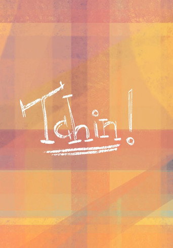 Póster de Tchin!