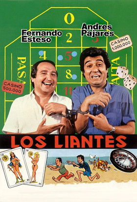 Póster de Los liantes