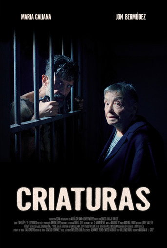 Póster de Criaturas