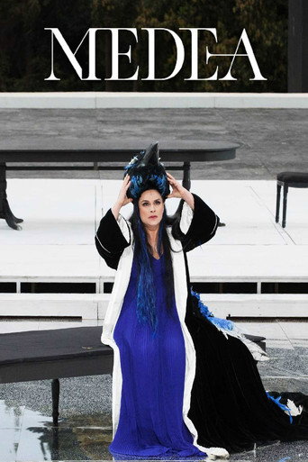 Póster de Medea (Teatro Greco di Siracusa)
