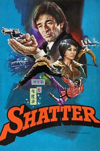 Póster de Shatter