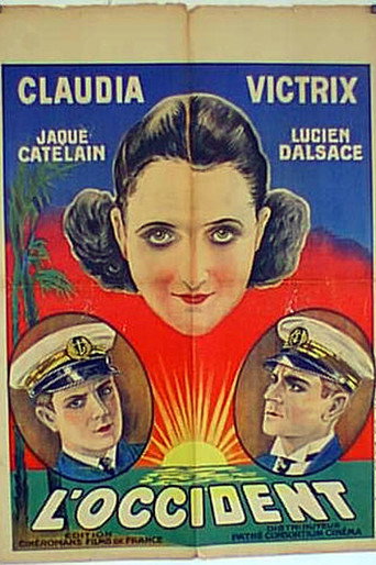 Póster de L'Occident