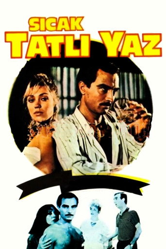 Póster de Sıcak Tatlı Yaz